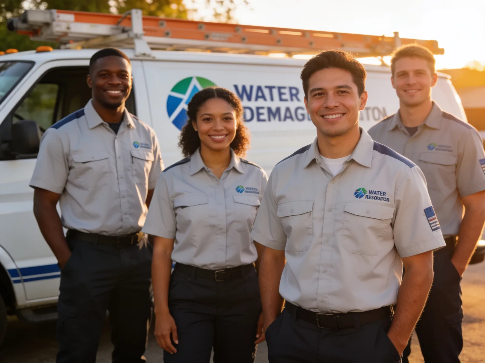 Water Damage Restoration company in Gurley, NE